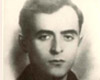Белосток, Польша. Мордехай Тенненбаум, командир восстания в Белостокском гетто.