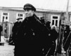 Каунас, Литва. Знаменитый скрипач Штупель со своей скрипкой.