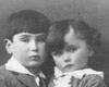 Мюнхен, Германия. Ханна Лефрер, рождена в Мюнхене. Депортирована в Ригу, где была убита.