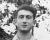 Каунас, Литва. Хаим Шапира, командир бригады “Маапилим” Объединенной Сионистской Организации, подпольно действовавшей в Каунасском гетто.