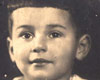 Каунас, Литва, 1941. Мотеле Сержик, погиб в Каунасском гетто во время “большой акции” 28/10/1941.