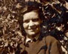 Рига, Латвия. Мали Грозина, погибла в Рижском гетто.