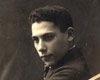 Рига, Латвия. Бенно Вайс, убит в 1941 году во время массовых казней в лесу Румбули под Ригой.