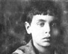 Минск, Белоруссия. Леня (Лазарь) Лац, родился 18 марта 1931 года и погиб в Минском гетто в возрасте десяти лет.