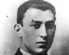 Вильнюс, Литва. Ицхак Витенберг, командир Объединенной Партизанской Организации в гетто.