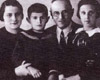 Вильнюс, Литва. Семья Шор, погибли в Катастрофе.