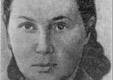 Вильнюс, Литва. Соня Мадейскер, участница Боевой Партизанской Организации.