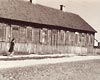 Минск, Белоруссия, 1948. Дом на территории бывшего гетто.