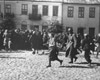 Пинск, Белоруссия. Акция в гетто.