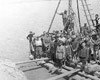Могилев-Подольский, Украина, 10/06/1942. Депортация евреев в Транснистрию.