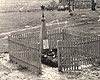 Опочка, Россия. Памятник партизанке Басе Малк.