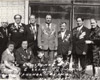 Белоруссия, Красная Поляна. Встреча евреев, сражавшихся в Красной Армии