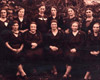 СССР, Острог, 1937. Воспитательницы.