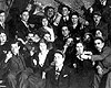 Вильнюс, Литва, 24/12/1932. Члены молодежного движения “Бейтар”.