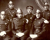 Плунге, Литва. Еврейские пожарники.