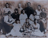 Украина, Винница, 1920.  Молодежная организация 'Цимхей Цион'