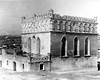 Западная Белоруссия, 1940. Синагога 17-го века.