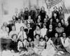 Украина, Шпола, 1934. Еврейская школа.