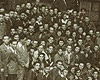 Львов, Украина. Члены молодежного движения “Дрор”.