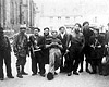 Чехословакия. Еврейские солдаты в чехословацкой армии.