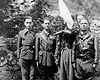Франция, 1943. Еврейские бойцы французского Сопротивления (маки).