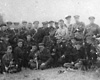 Сморгонь, Белоруссия, июль 1944. Партизанский отряд им. Суворова.