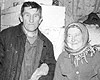 Шашок Пелагея Андреевна и ее сын Василий – жители д. Святое Пуховичского района Минской области. С лета 1943 г. в их доме проживали еврейские дети из Минского гетто.