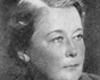 Каунас, Литва. Праведница народов мира Елена Куторгене-Буйвидайте (1888-1961).