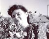 Минск, Белоруссия, 1948. Праведница народов мира Вера Леонардовна Спарнинг, директор Детского дома номер 7, в котором скрывали еврейских детей.