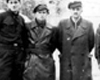 Каунас, Литва, май 1945-го года. Бывшие еврейские заключенные, совершившие побег из Девятого форта 25-го декабря 1943-го года.