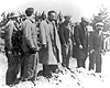 Шауляй, Литва. Перед расстрелом.