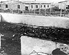 Майданек, Польша, 1944, после освобождения. Обгоревшие останки.