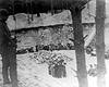 Понары, Литва, 1941. Евреев конвоируют к месту казни.