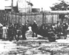Яссы, Румыния, 26/06/1941. Улица после погрома.