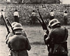 Бохня, Польша, 1941-1942. Расстрел участников польского подполья.