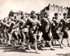 СССР, Ленинград, август 1941. Женщины на обороне города.