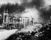 Севастополь, май 1944, после освобождения. Разрушенный город.