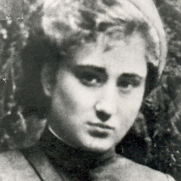 Елена Ржевская