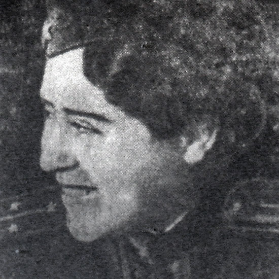 Соня Шрага