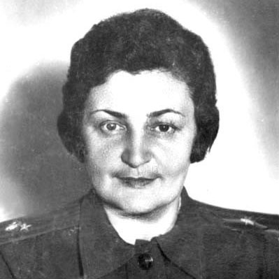 Вера Шухман