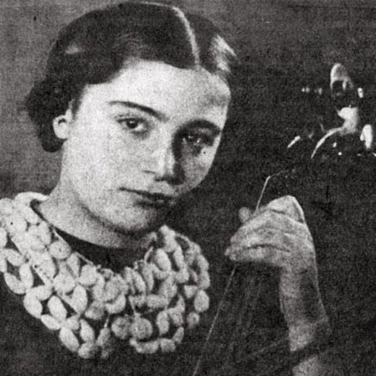 Ленина (Елена) Варшавская