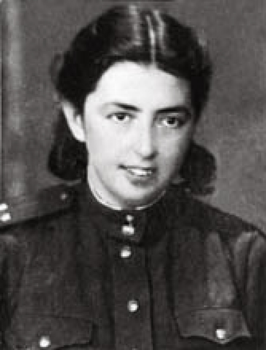 Белла Цукерман