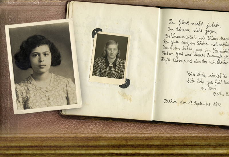 Ester Goldstein’s Personal Album